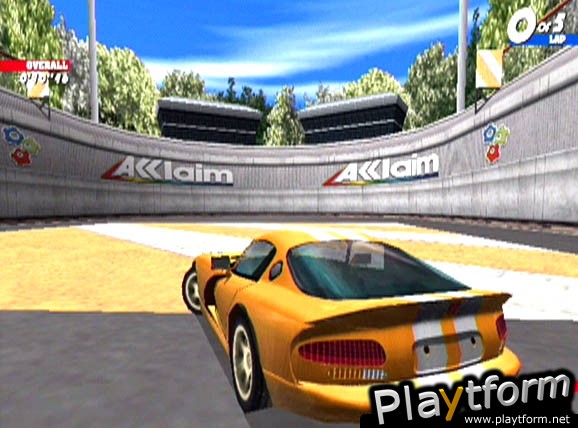 Vanishing Point (Dreamcast)