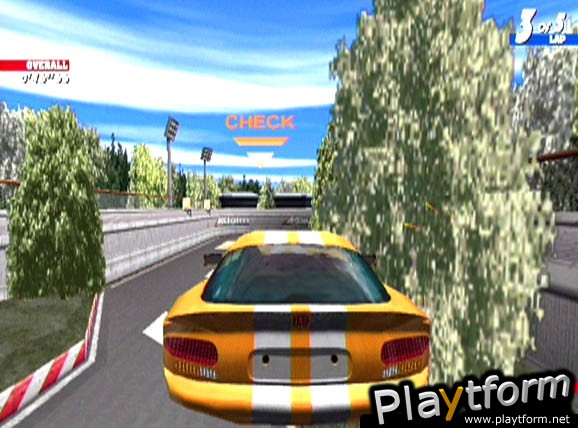 Vanishing Point (Dreamcast)