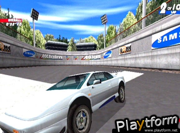 Vanishing Point (Dreamcast)