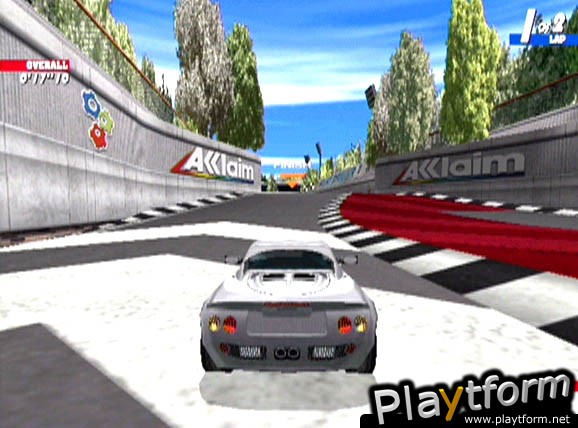 Vanishing Point (Dreamcast)