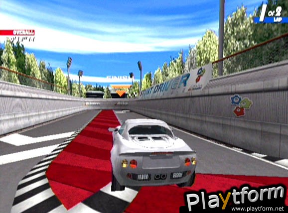 Vanishing Point (Dreamcast)