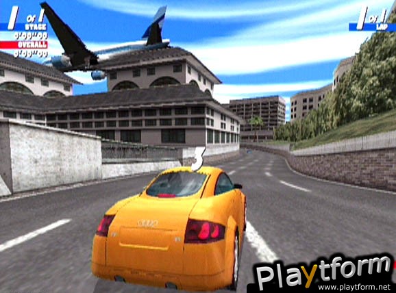 Vanishing Point (Dreamcast)