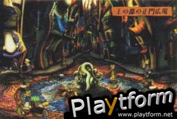 Seven: Molmorth no Kiheitai (PlayStation 2)