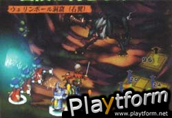 Seven: Molmorth no Kiheitai (PlayStation 2)