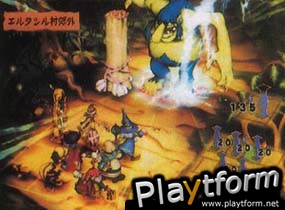 Seven: Molmorth no Kiheitai (PlayStation 2)