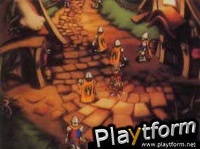 Seven: Molmorth no Kiheitai (PlayStation 2)