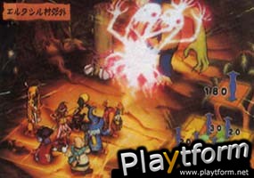 Seven: Molmorth no Kiheitai (PlayStation 2)