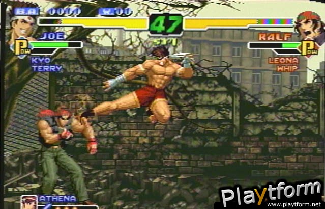 The King of Fighters 2000 (NeoGeo)