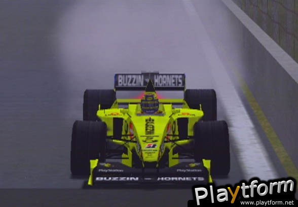 F1 Championship Season 2000 (PlayStation 2)