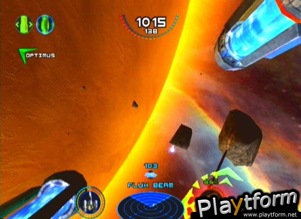 BANG! Gunship Elite (Dreamcast)