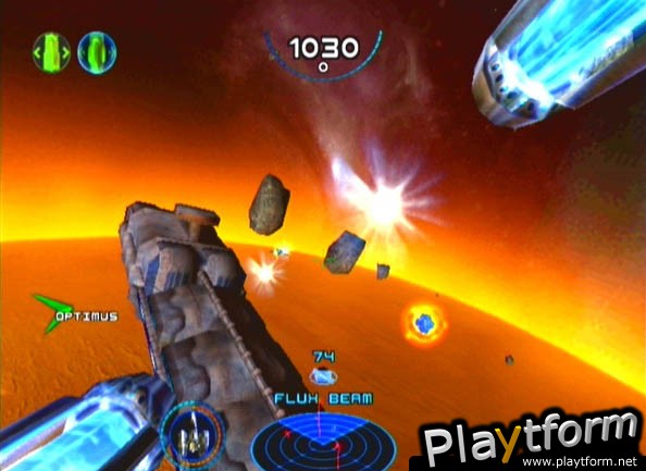 BANG! Gunship Elite (Dreamcast)