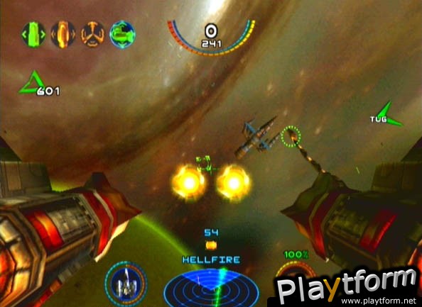 BANG! Gunship Elite (Dreamcast)