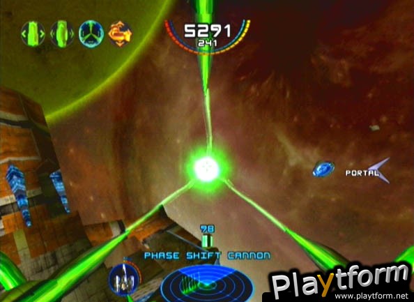 BANG! Gunship Elite (Dreamcast)