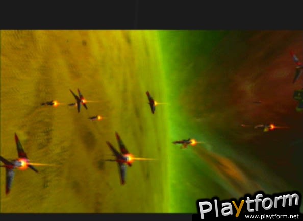 BANG! Gunship Elite (Dreamcast)