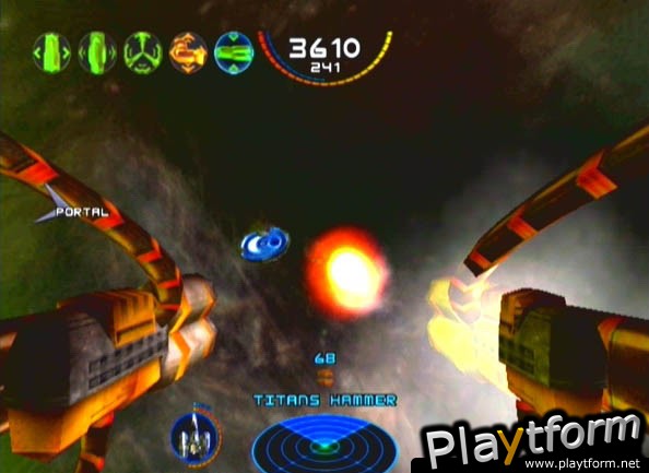 BANG! Gunship Elite (Dreamcast)