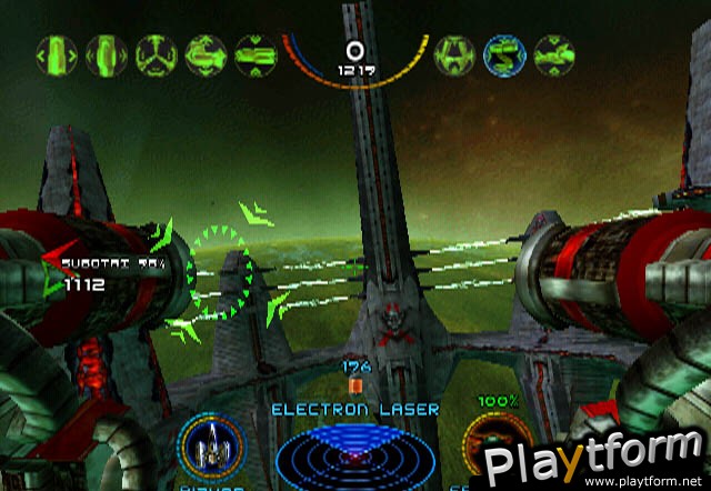 BANG! Gunship Elite (Dreamcast)