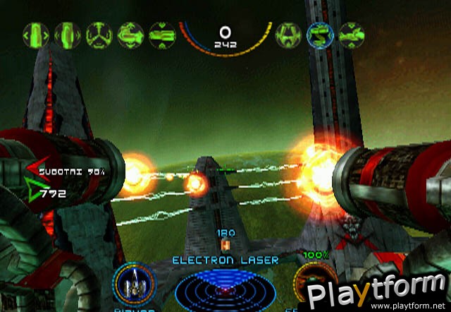 BANG! Gunship Elite (Dreamcast)