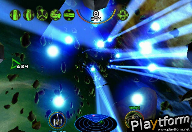 BANG! Gunship Elite (Dreamcast)