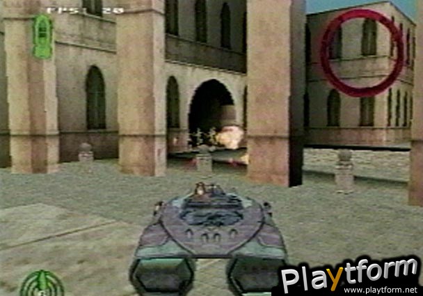 Star Wars: Episode I Battle for Naboo (Nintendo 64)