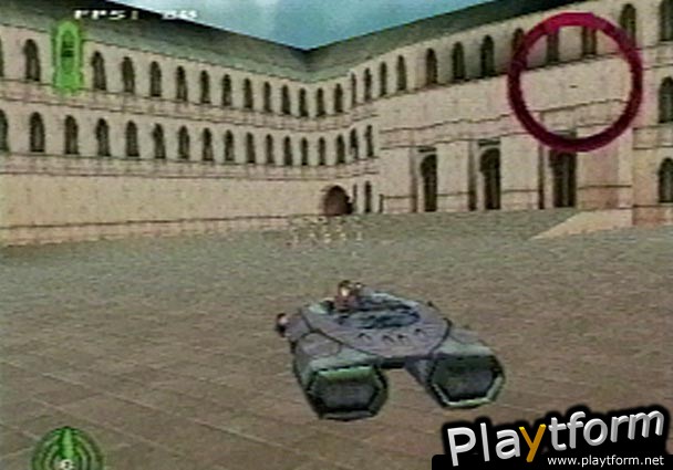 Star Wars: Episode I Battle for Naboo (Nintendo 64)