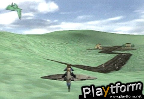 Star Wars: Episode I Battle for Naboo (Nintendo 64)