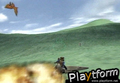 Star Wars: Episode I Battle for Naboo (Nintendo 64)