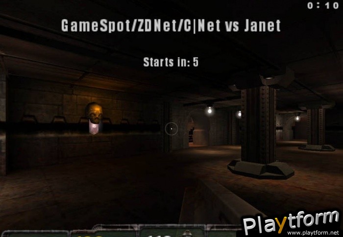 Quake III: Team Arena (PC)