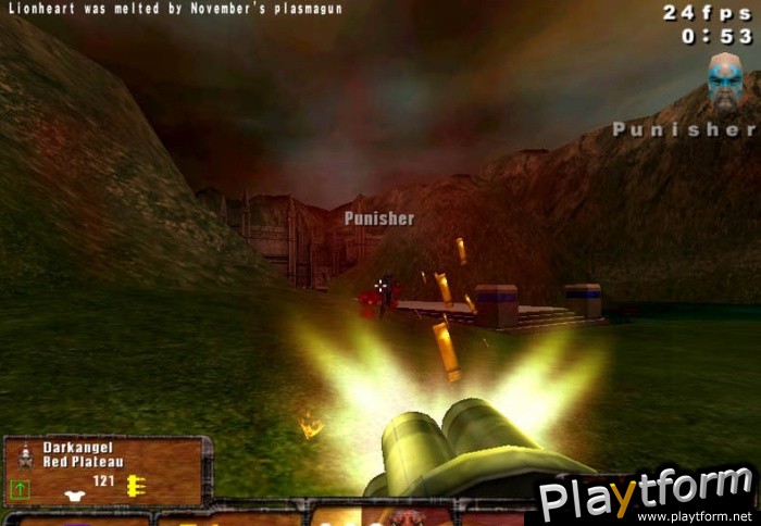 Quake III: Team Arena (PC)