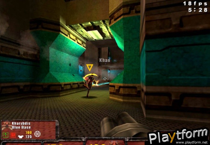 Quake III: Team Arena (PC)