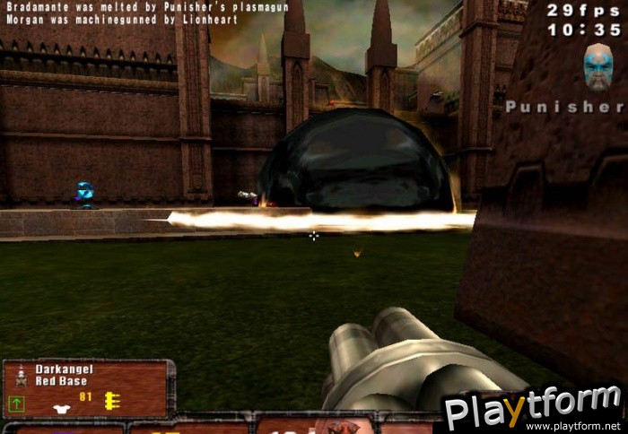 Quake III: Team Arena (PC)