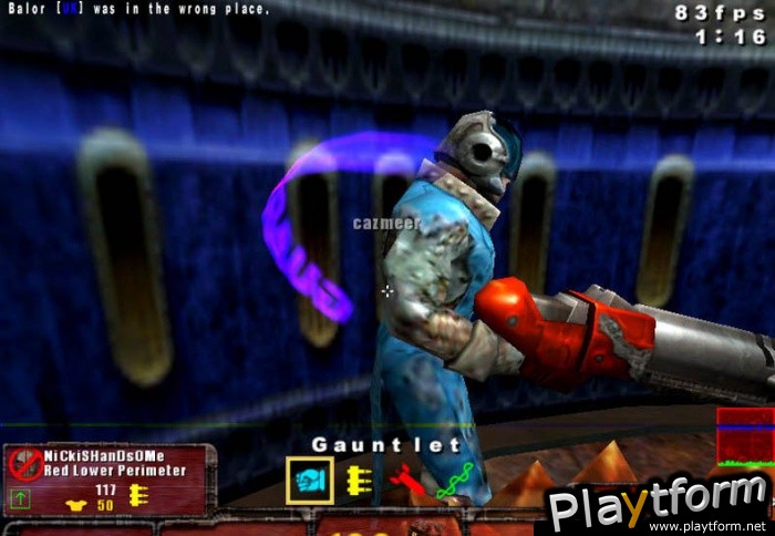 Quake III: Team Arena (PC)