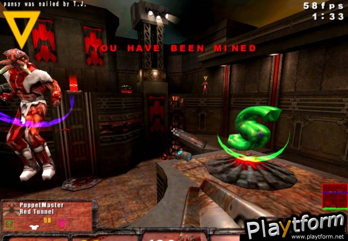 Quake III: Team Arena (PC)