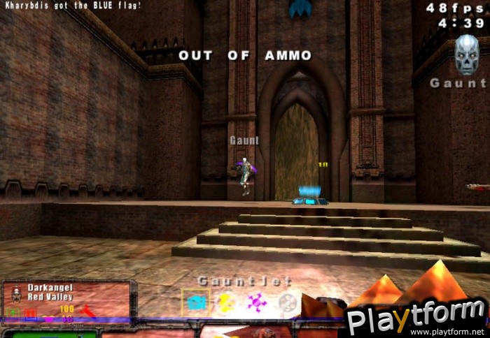 Quake III: Team Arena (PC)