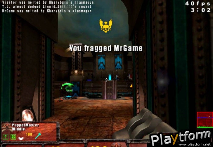 Quake III: Team Arena (PC)