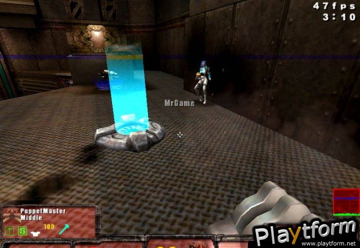 Quake III: Team Arena (PC)