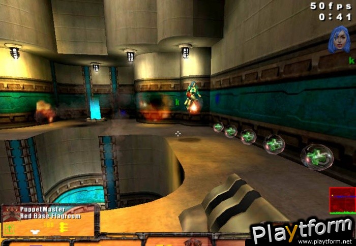 Quake III: Team Arena (PC)