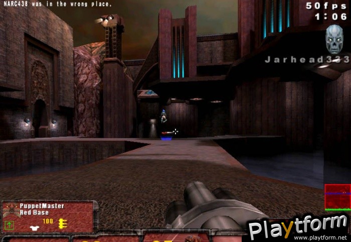 Quake III: Team Arena (PC)