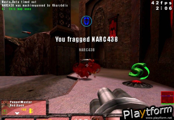 Quake III: Team Arena (PC)