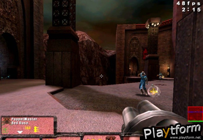 Quake III: Team Arena (PC)