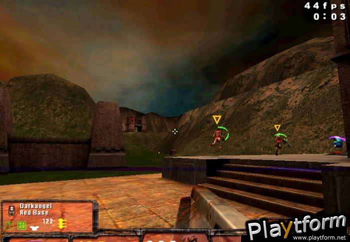 Quake III: Team Arena (PC)