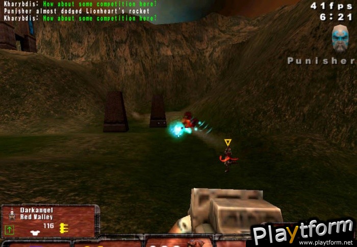 Quake III: Team Arena (PC)