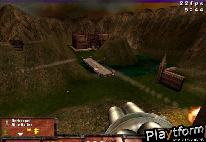 Quake III: Team Arena (PC)