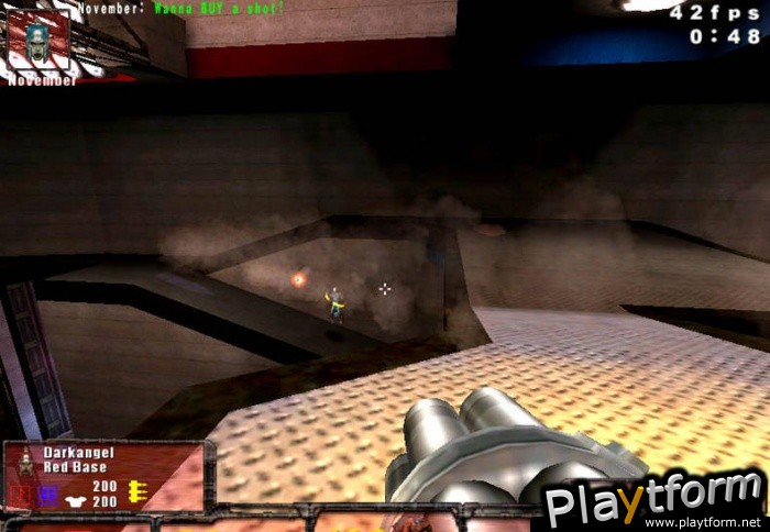 Quake III: Team Arena (PC)