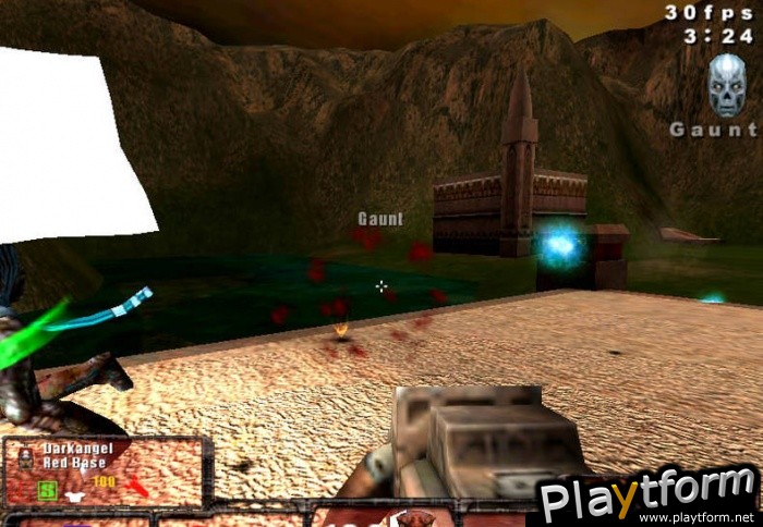 Quake III: Team Arena (PC)