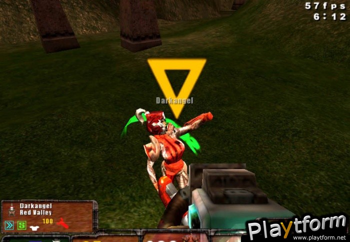 Quake III: Team Arena (PC)