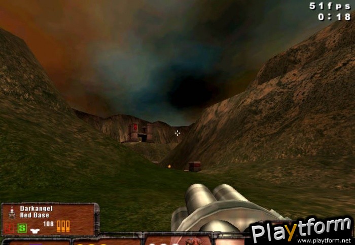 Quake III: Team Arena (PC)