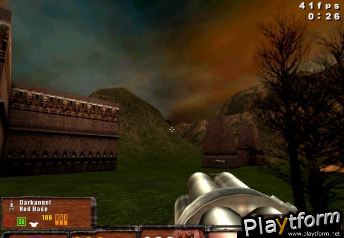 Quake III: Team Arena (PC)