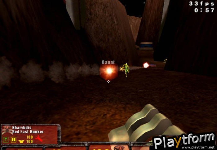 Quake III: Team Arena (PC)