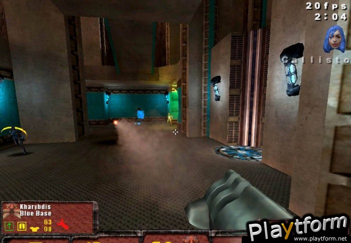 Quake III: Team Arena (PC)