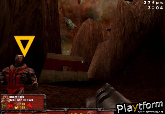 Quake III: Team Arena (PC)